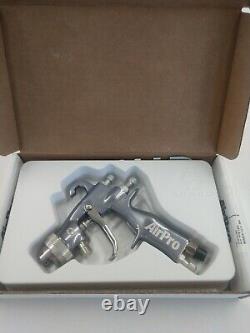 Graco AirPro HVLP Pressure Feed Spray Gun 288938