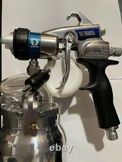 Graco Edge II HVLP Turbine Paint Spray Gun 17P653