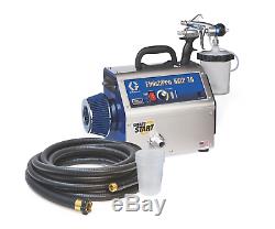 Graco Finish Pro 7 3 Stage HVLP Turbine Sprayer