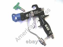 Graco G40 AA Spray Finishing Gun 288513 Graco AA G40 Gun Assembly 262949