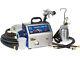 Graco Hvlp 9.5 Procomp 5 Stage With 2 Qt Remote Turboforce Technology 17n269