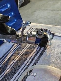 Graco HVLP Edge 2 Plus Spray Gun with Flex Liner System Excellent Condition