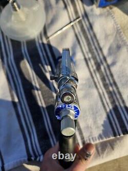 Graco HVLP Edge 2 Plus Spray Gun with Flex Liner System Excellent Condition