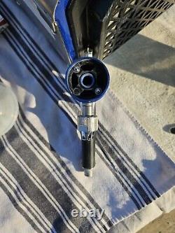 Graco HVLP Edge 2 Plus Spray Gun with Flex Liner System Excellent Condition