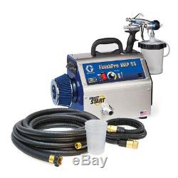 Graco HVLP TurboForce II 9.5 ProContractor, UK (110 V)