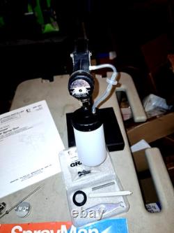 Graco Optimiser M-1265 HVLP Spray Gun Bundle Graco Optimiser M-1265 HVLP Spray Gun Bundle