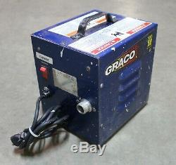 Graco Series 500 HVLP Turbine Paint Sprayer with Spray Gun & Hose