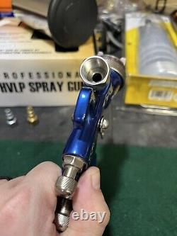 Graco-Sharpe HVLP Primer/Paint Spray Gun, 1.8 mm tips
