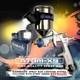 Gravity Feed Hvlp Spray Gun Atom X9 Car Paint Kit + Free Gunbudd Light