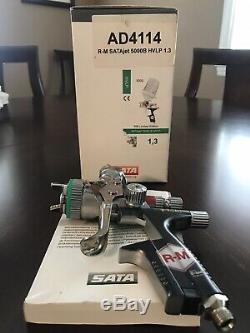 Great SATA Jet 5000 B Hvlp 1.3 Spray Gun