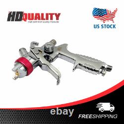 HDQ HVLP Professional Paint Gun/ SPRAY PAINT GUN + CLEANING KIT 2.00 mm