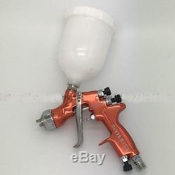 HD-2 HVLP Devilbiss Spray Gun Gravity Feed for all Auto Paint