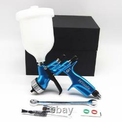 HVLP 1.3mm nozzle Made in China Car Paint Tool Pistol Spray Gun