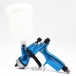 HVLP 1.3mm nozzle Made in China Car Paint Tool Pistol Spray Gun