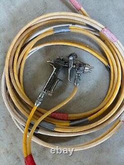 HVLP ANEST IWATA DDP-90B Spray Pump and Gun Double Diaphragm Pump