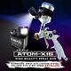 Hvlp Atom X16 Mini Gravity Feed Spray Gun With Free Gunbudd Ultra Light System