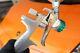 Hvlp Atom X27 1.3-1.4mm Nozzle Tip Kit Auto Paint Spraygun With Free Gunbudd