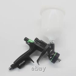 HVLP Air Spray Gun Kit 1.3mm Nozzle Car Paint Tool Pistol NVE Spray Gun Set