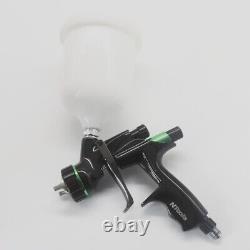 HVLP Air Spray Gun Kit 1.3mm Nozzle Car Paint Tool Pistol NVE Spray Gun Set