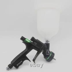 HVLP Air Spray Gun Kit 1.3mm Nozzle Car Paint Tool Pistol NVE Spray Gun Set