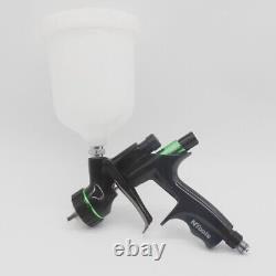 HVLP Air Spray Gun Kit 1.3mm Nozzle Car Paint Tool Pistol NVE Spray Gun Set