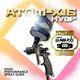 Hvlp Auto Paint Air Spray Gun Atom X16 With Free Gunbudd Light