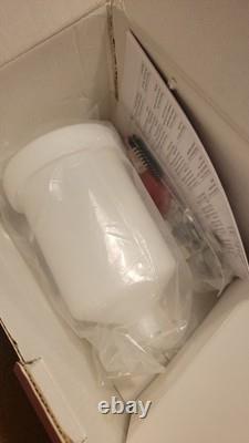 HVLP Gravity Feed Spray Gun Kit for Automotive Air Paint