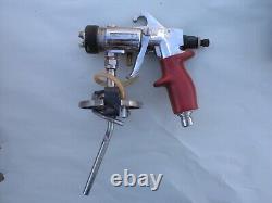 HVLP PAINT SPRAYER with GUN & INSTRUCTIONS TP-90 Showtime