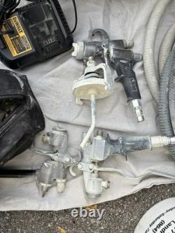 HVLP PaintSprayers, Guns and Equipment, Supplies