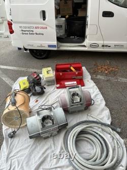 HVLP PaintSprayers, Guns and Equipment, Supplies