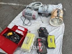 HVLP PaintSprayers, Guns and Equipment, Supplies