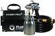 Hvlp Paint Sprayer Fuji Spray Hobby-pro 2-stage Turbine Filter Non-bleed Gun