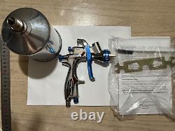 HVLP Spray Gun (1.3 mm) (Blue-Point)