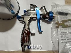 HVLP Spray Gun (1.3 mm) (Blue-Point)