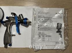 HVLP Spray Gun (1.3 mm) (Blue-Point)