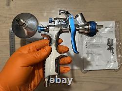 HVLP Spray Gun (1.3 mm) (Blue-Point)