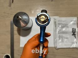 HVLP Spray Gun (1.3 mm) (Blue-Point)