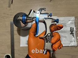 HVLP Spray Gun (1.3 mm) (Blue-Point)