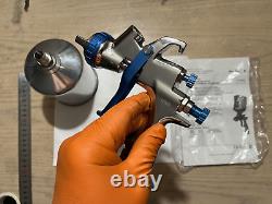 HVLP Spray Gun (1.3 mm) (Blue-Point)