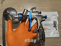 HVLP Spray Gun (1.3 mm) (Blue-Point)