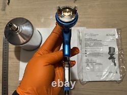 HVLP Spray Gun (1.3 mm) (Blue-Point)