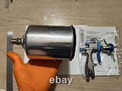 HVLP Spray Gun (1.3 mm) (Blue-Point)