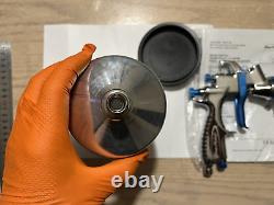 HVLP Spray Gun (1.3 mm) (Blue-Point)