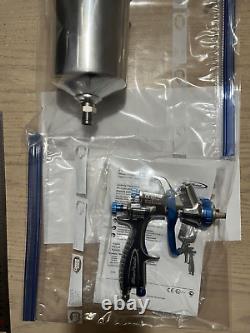 HVLP Spray Gun (1.3 mm) (Blue-Point)