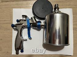 HVLP Spray Gun (1.4 mm) (Blue-Point)