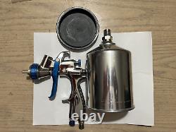 HVLP Spray Gun (1.4 mm) (Blue-Point)