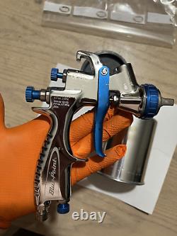 HVLP Spray Gun (1.4 mm) (Blue-Point)