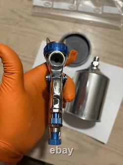 HVLP Spray Gun (1.4 mm) (Blue-Point)