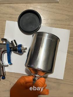 HVLP Spray Gun (1.4 mm) (Blue-Point)