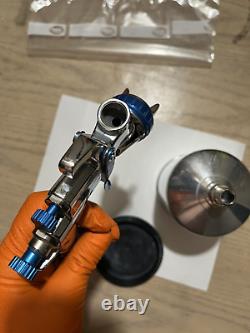 HVLP Spray Gun (1.4 mm) (Blue-Point)